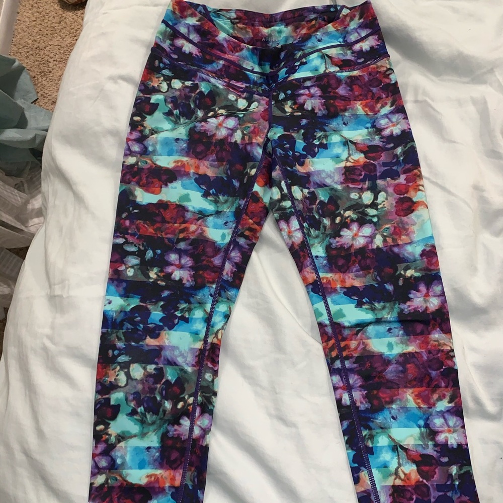 Athleta crops
